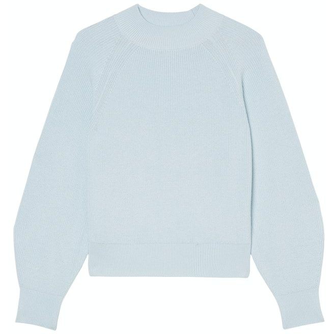 MARC O'POLO Megztinis moterims, Mėlyna