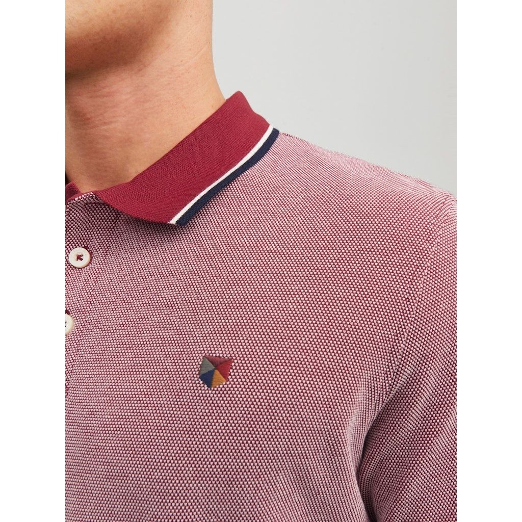 JACK & JONES Marškinėliai vyrams, JPRBLUWIN POLO SS NO 2