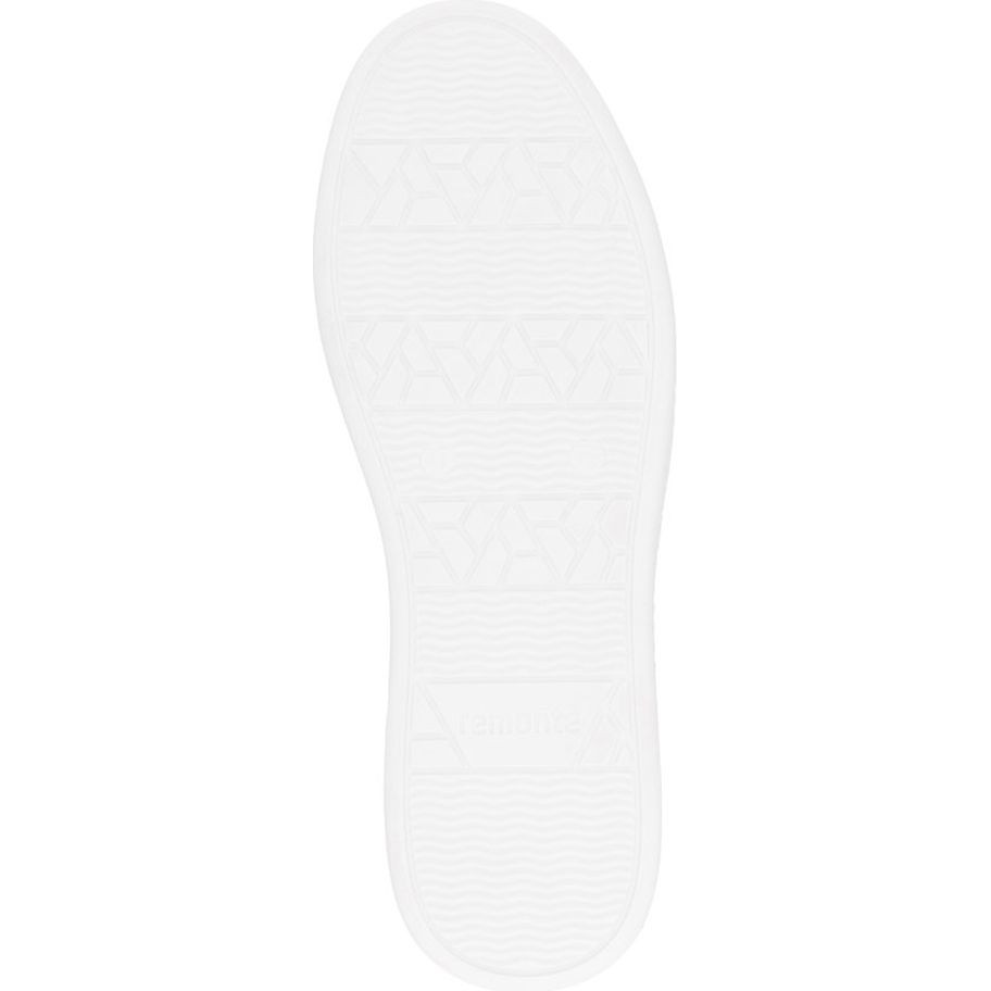 REMONTE Laisvalaikio bateliai moterims, Balta, Sneakers 8