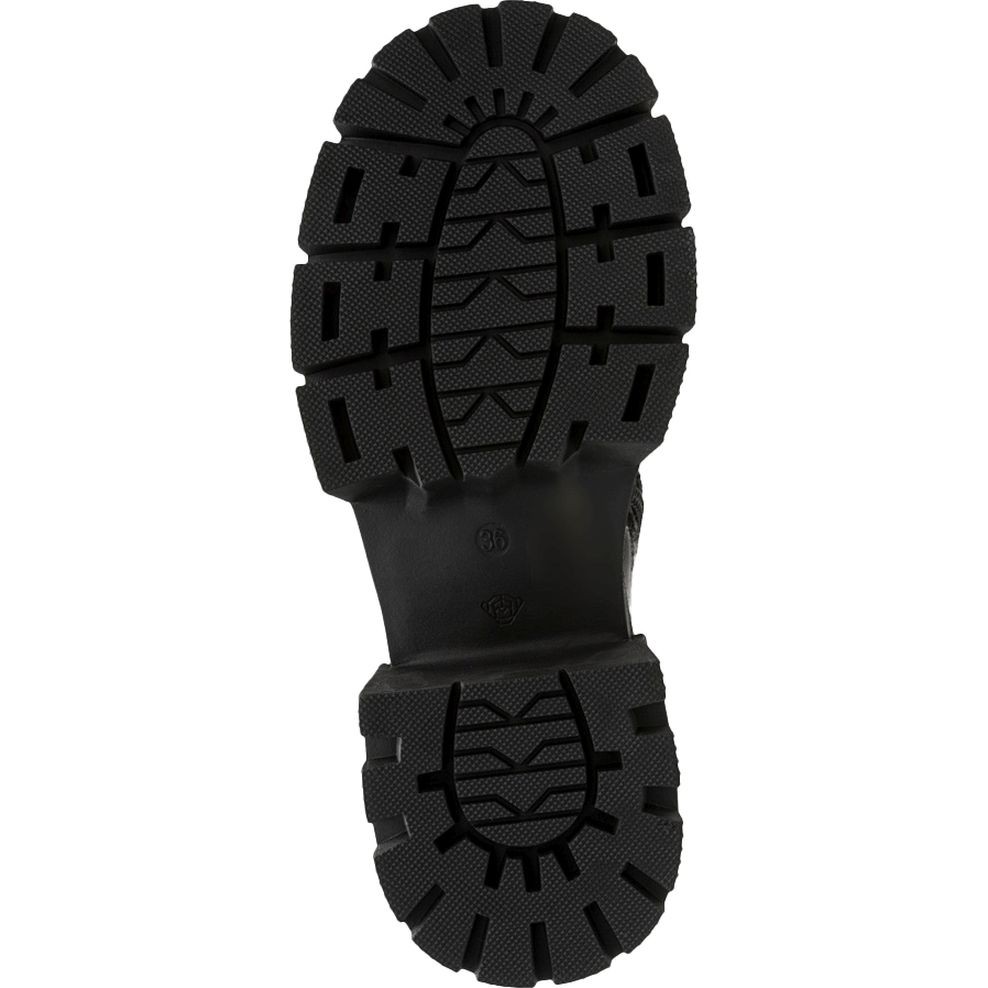 KEDDO Aulinukai moterims, Juoda, Booties 5