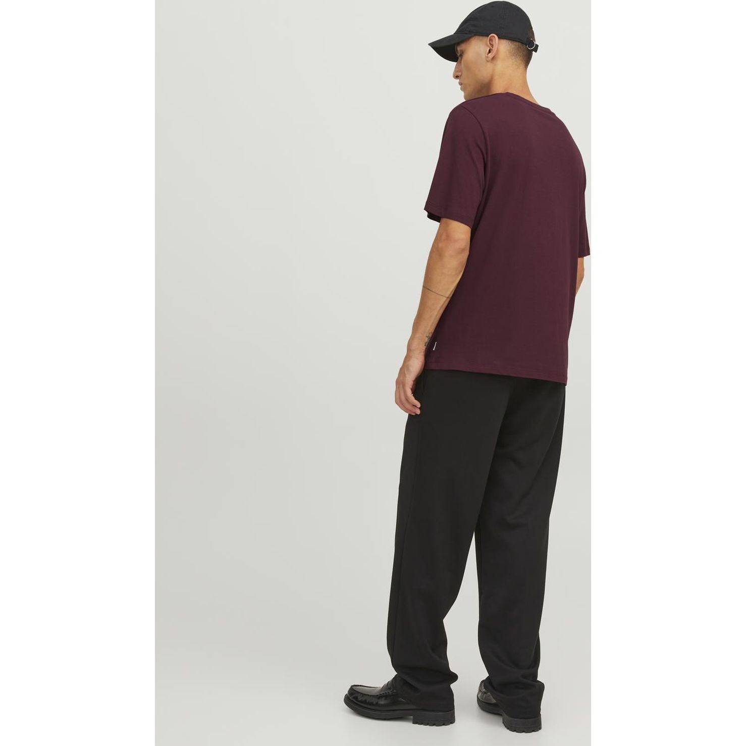 JACK & JONES Palaidinės vyrams, JJEORGANIC BASIC TEE 6