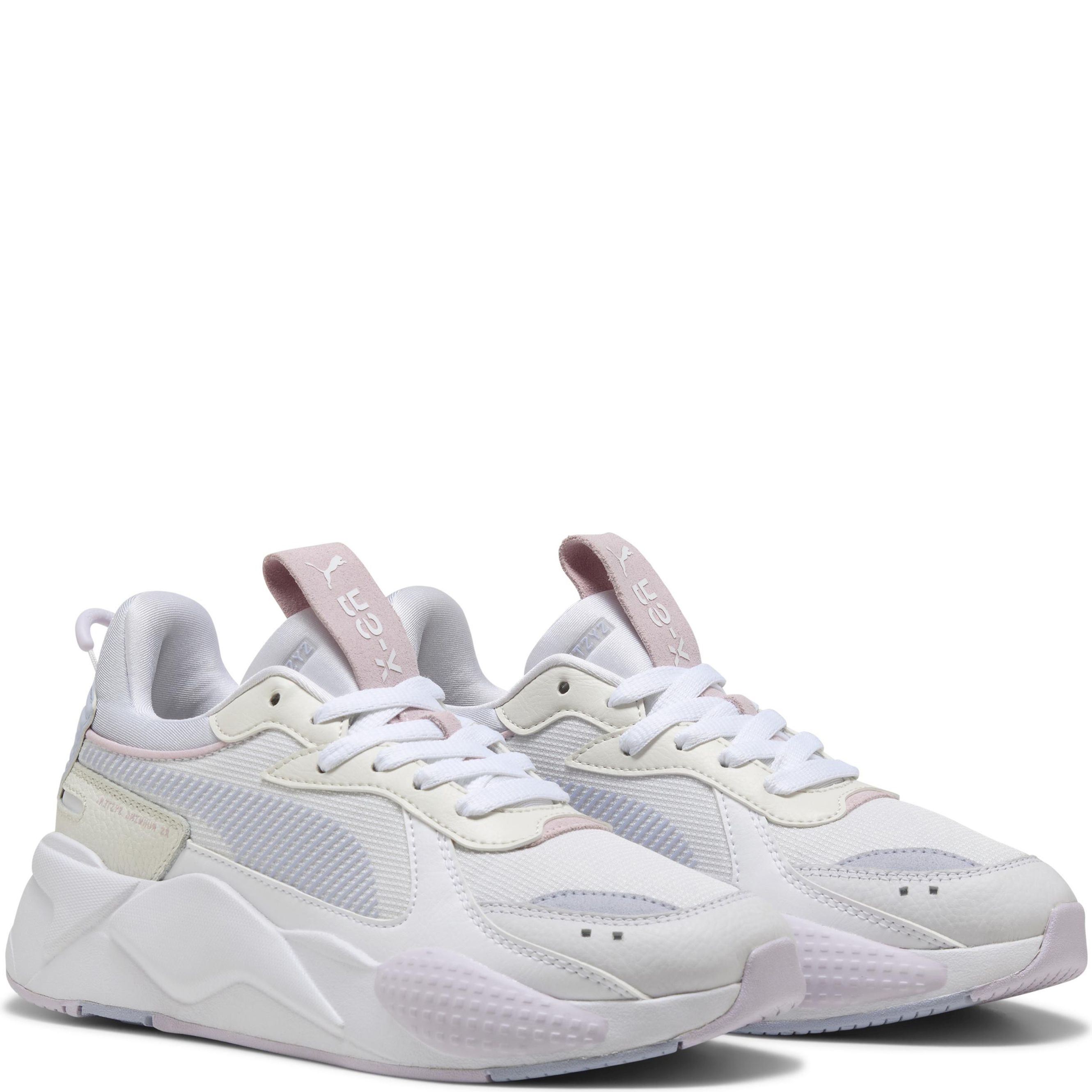PUMA Laisvalaikio bateliai moterims, Violetinė, RS-X sneaker 1