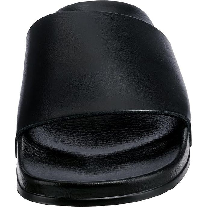 MARC O'POLO Šlepetės vyrams, Juoda, Mod.Bert1A 3