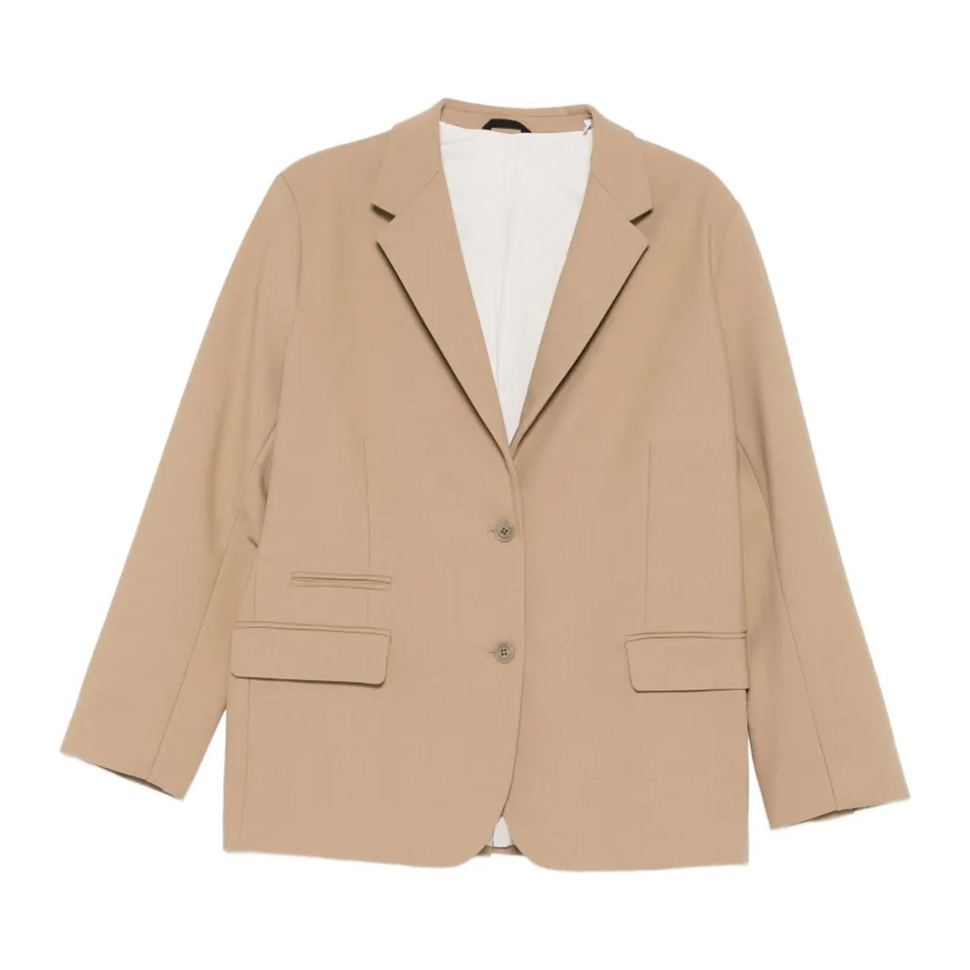 J.LINDEBERG Švarkas moterims, Kūno, Amanda compact stretch blazer 1
