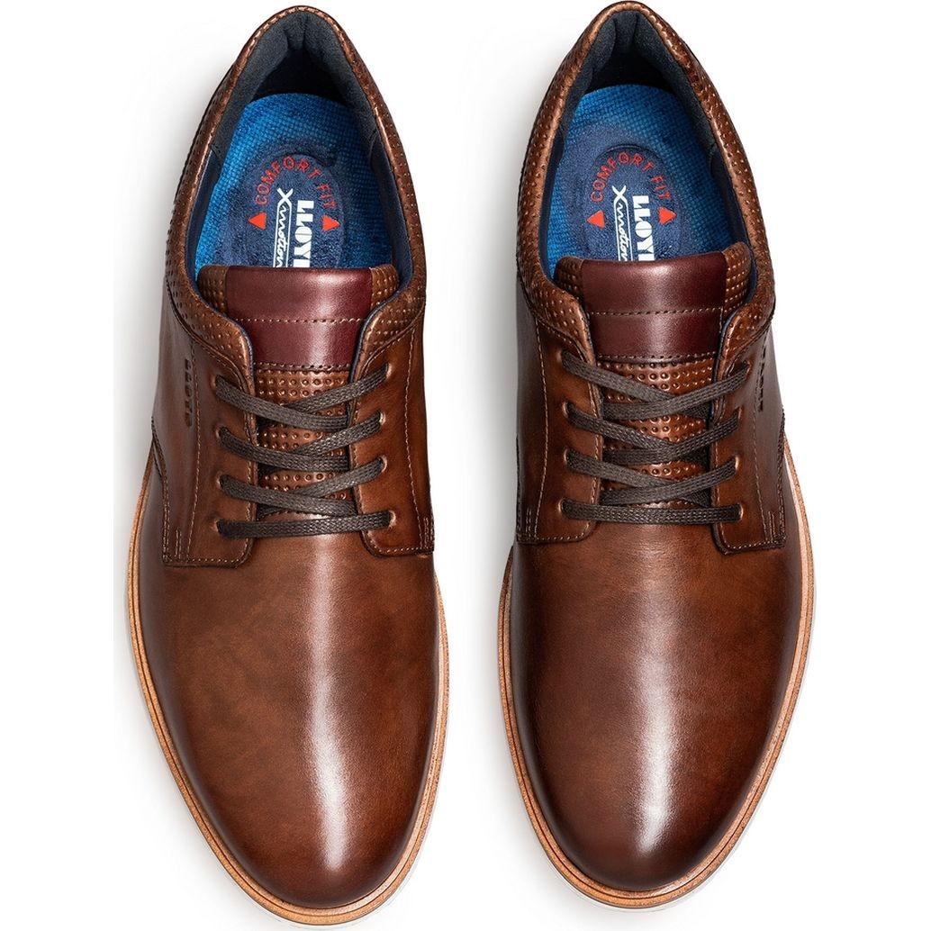 LLOYD Klasikiniai batai vyrams, Ruda, Kayor formal 2