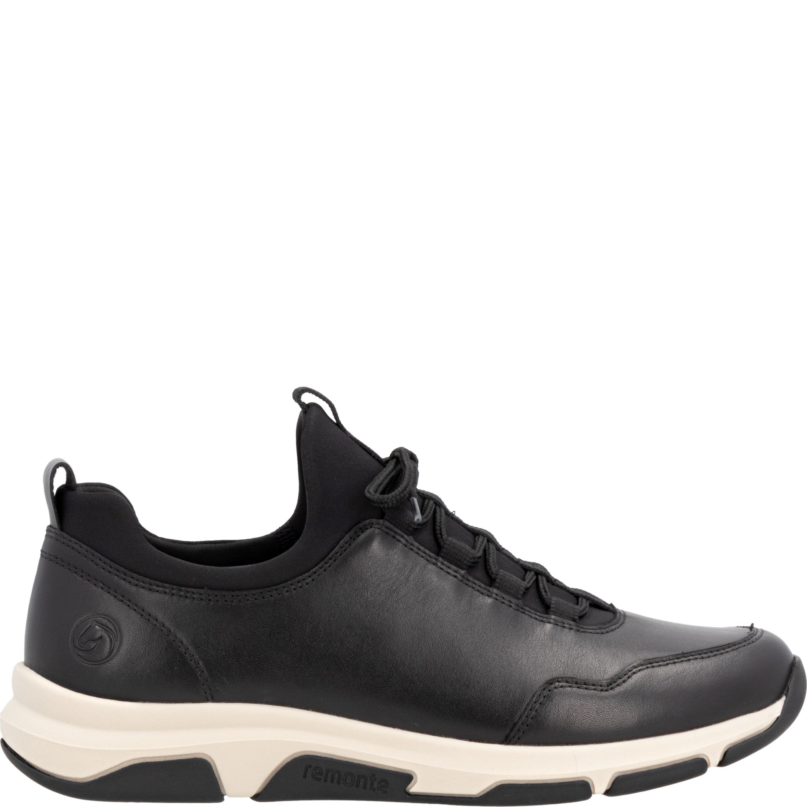 REMONTE Laisvalaikio bateliai moterims, Juoda, Ladies shoes 3