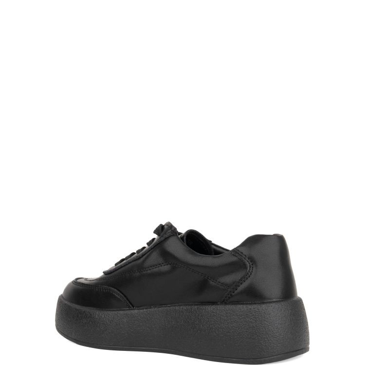 GRUNER SCHUHE Sportbačiai moterims, Juoda, Sneakers 3