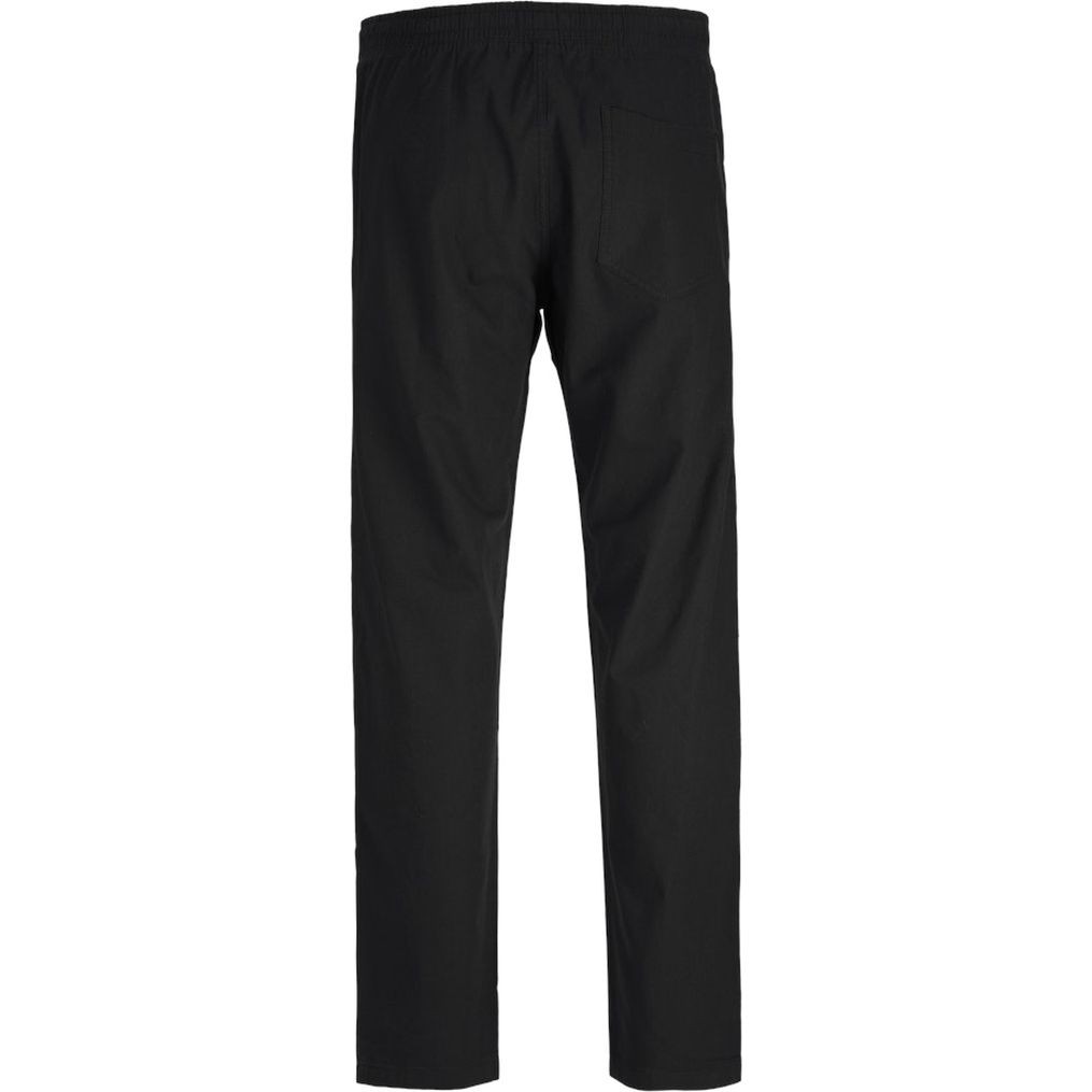 JACK & JONES Kelnės vyrams, Juoda, Jpstkane pants 2