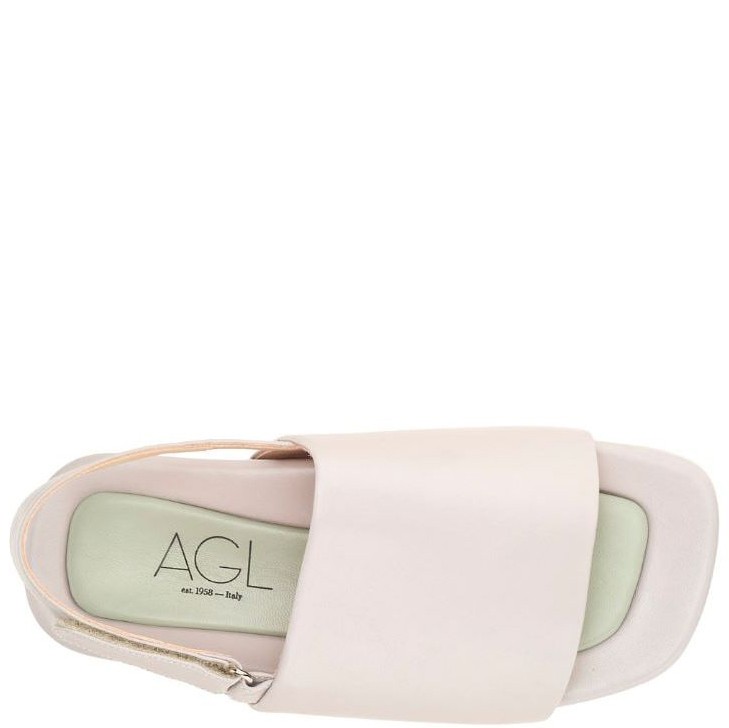 AGL Basutės moterims, Kūno, Holly sandals 4