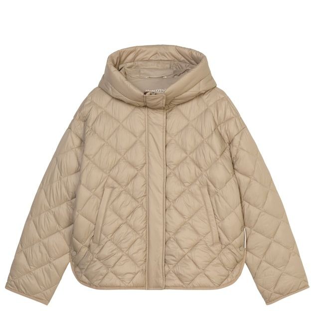 MARC O'POLO Striukė moterims, Smėlio, Jackets 500085170279