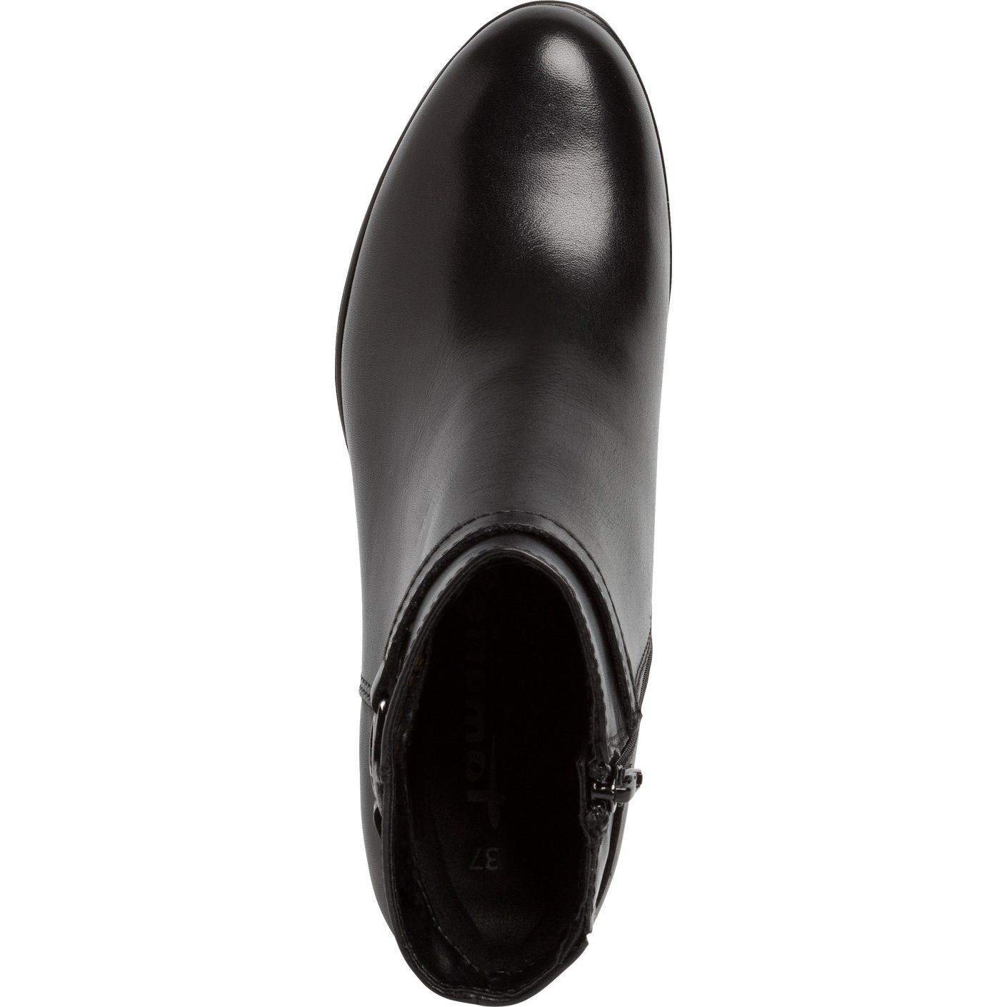 TAMARIS Aulinukai moterims, Juoda, BOOTIES 4