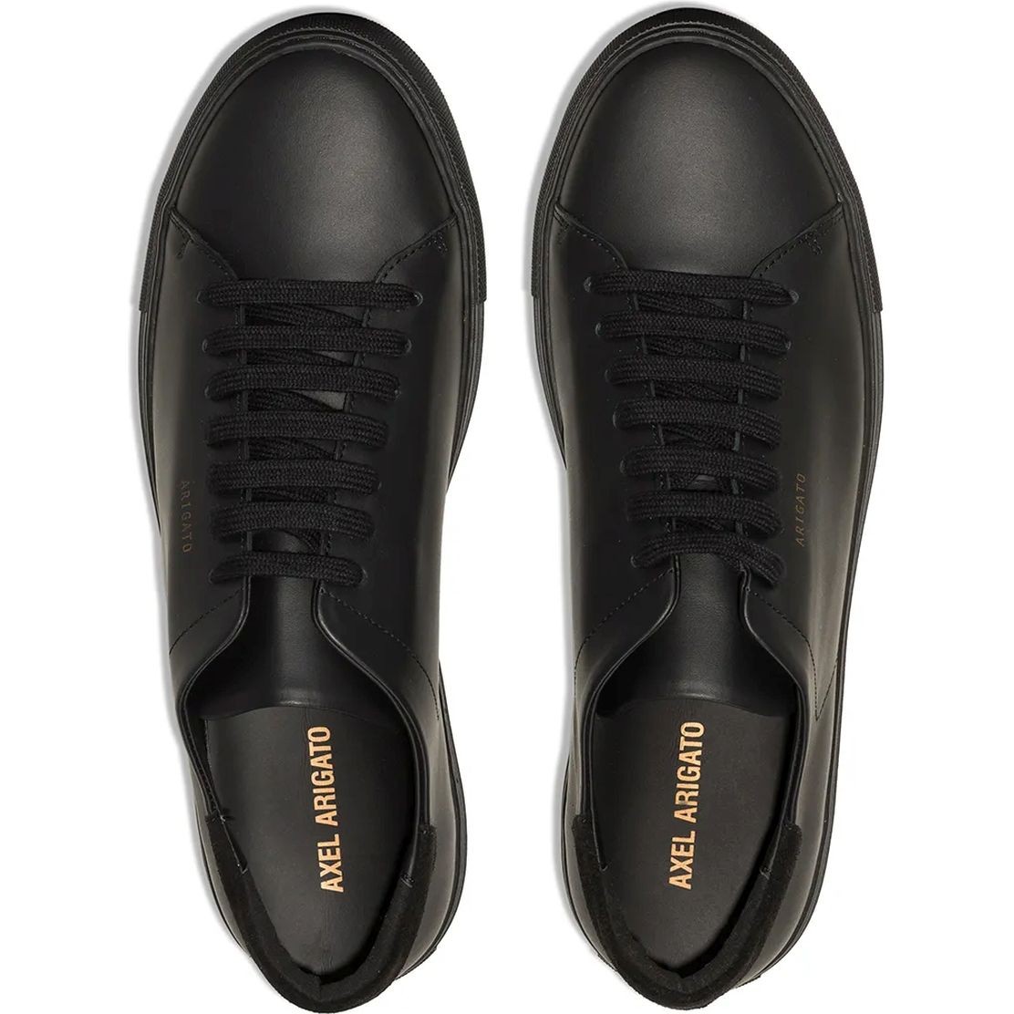 AXEL ARIGATO Sportiniai bateliai vyrams, Juoda, Clean 90 sneakers 3