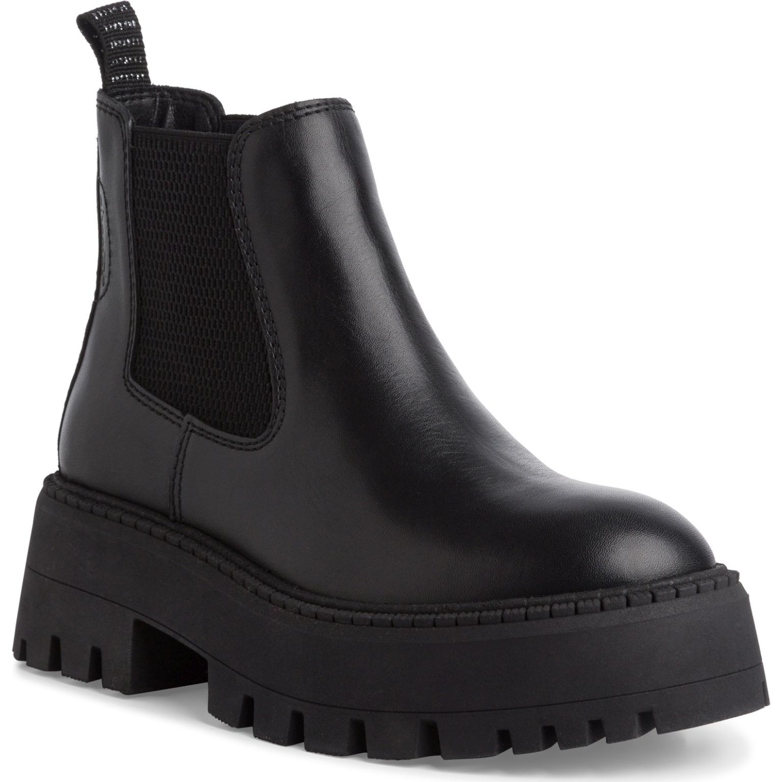 TAMARIS Aulinukai moterims, Juoda, Chelsea booties 1