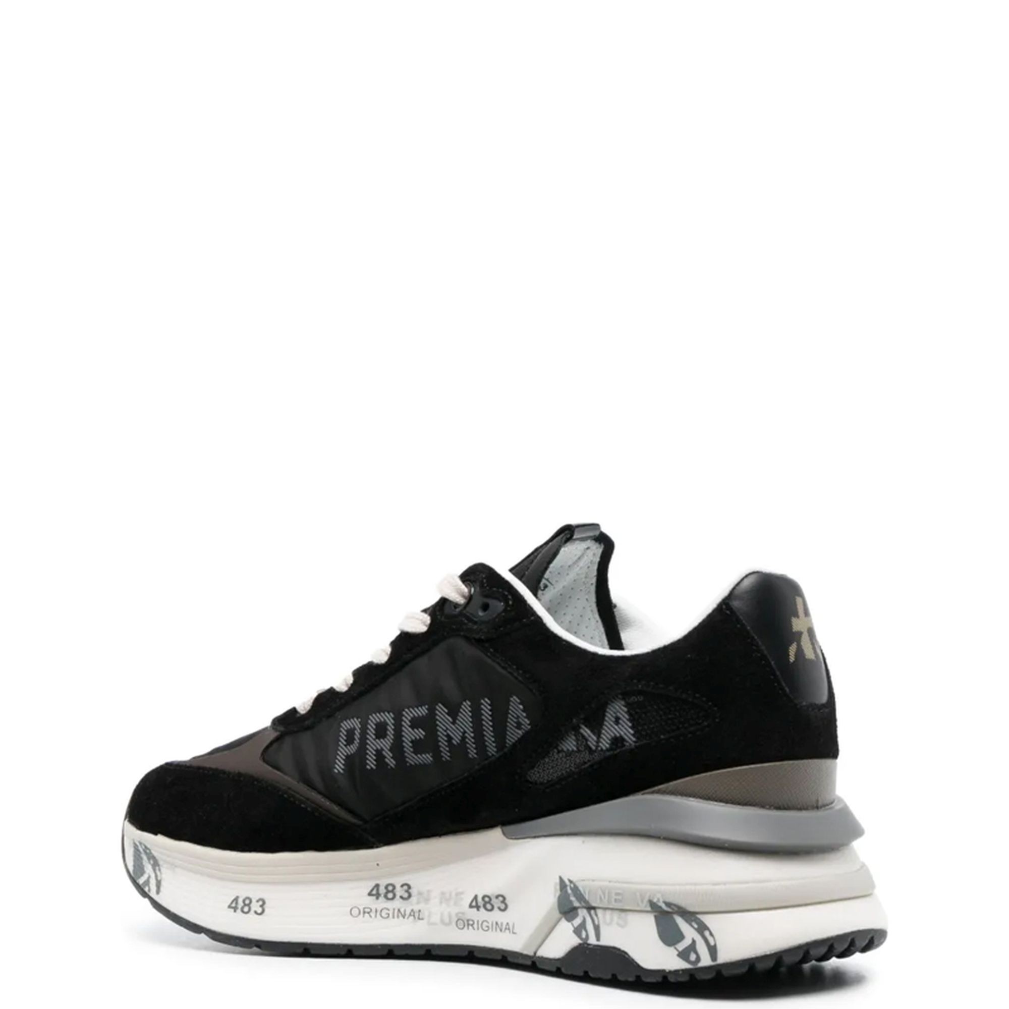 PREMIATA Sportiniai bateliai moterims, Ruda, sneakers 3