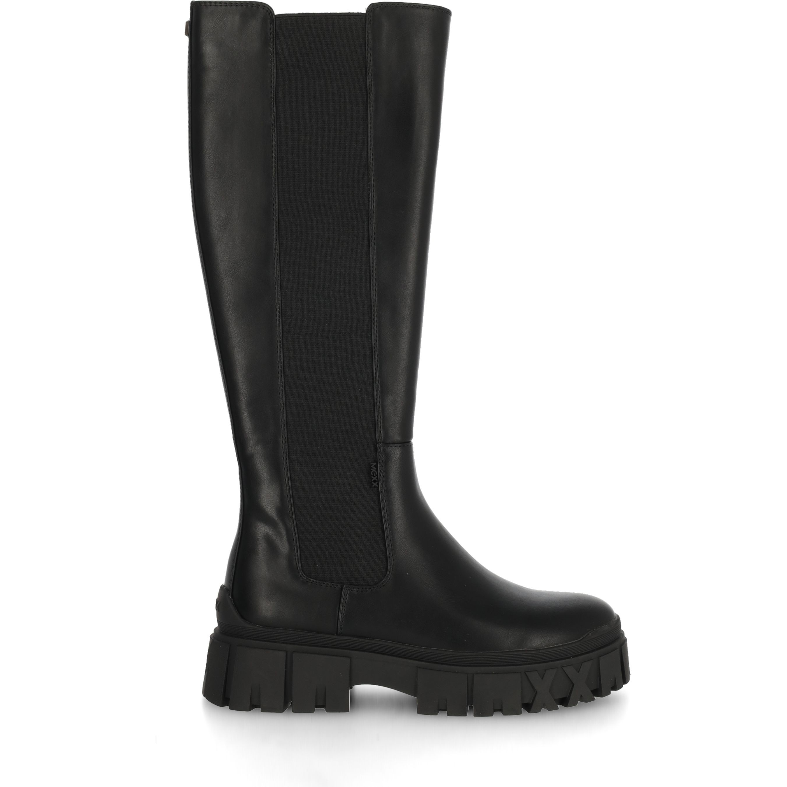 MEXX Auliniai moterims, Juoda, Meddy boots 1