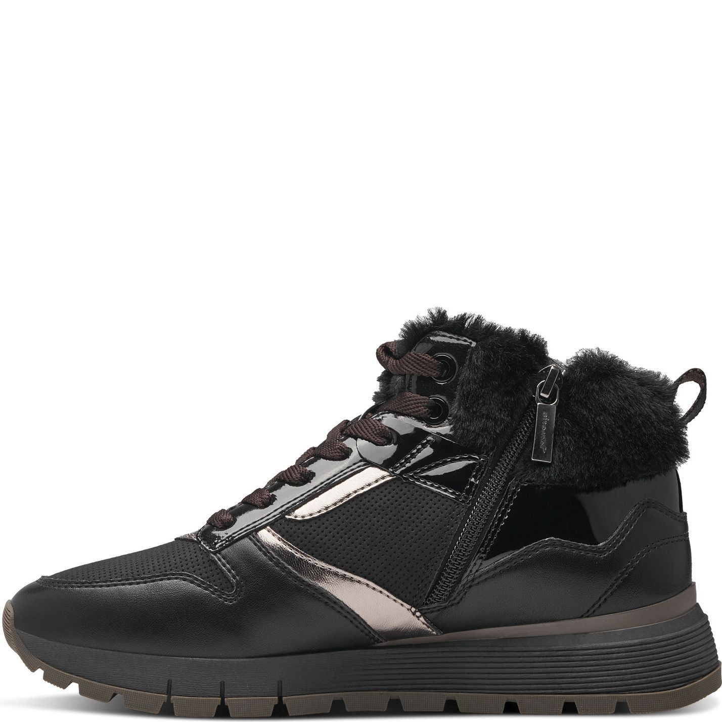 TAMARIS Aulinukai moterims, Pilka, BOOTIES 3