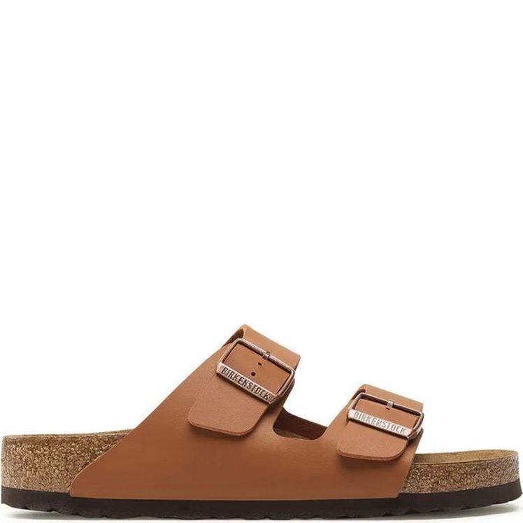 BIRKENSTOCK Šlepetės, Ruda, Arizona slippers 2