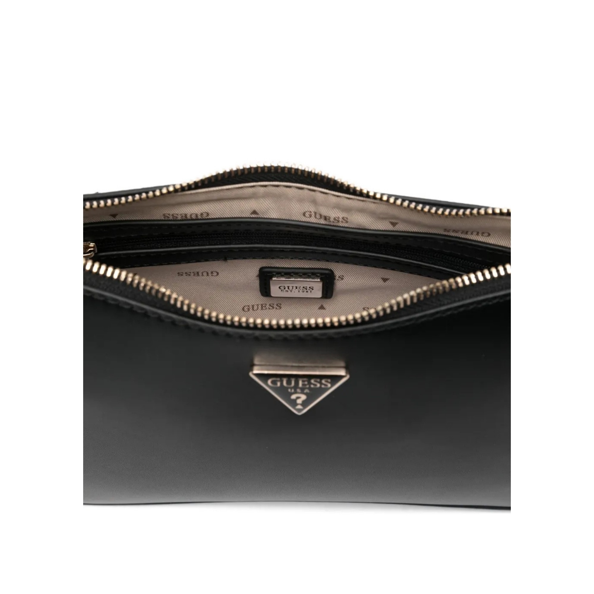 GUESS Rankinė per petį, Juoda, Daryna II shoulder bag 4