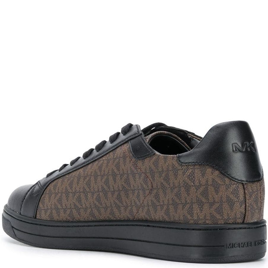 MICHAEL KORS Bateliai - vyrams, Ruda, Keating sneakers 3