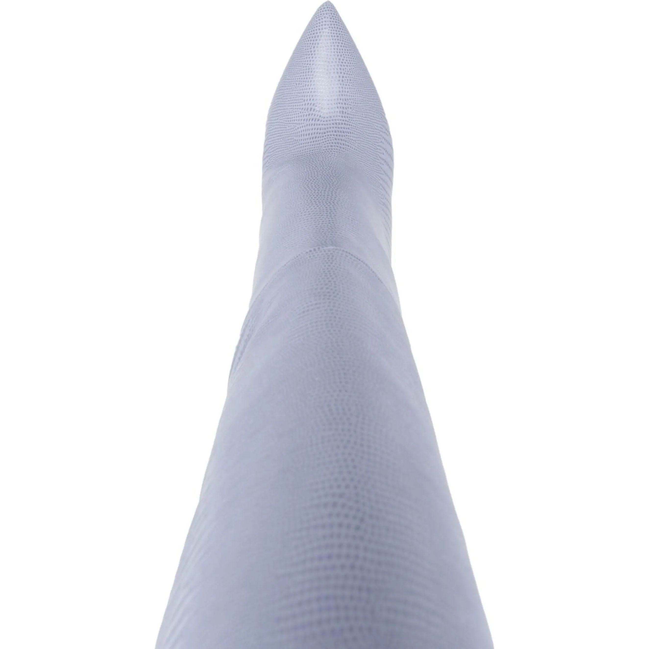 PARIS TEXAS Auliniai moterims, Mėlyna, Stiletto boot 4