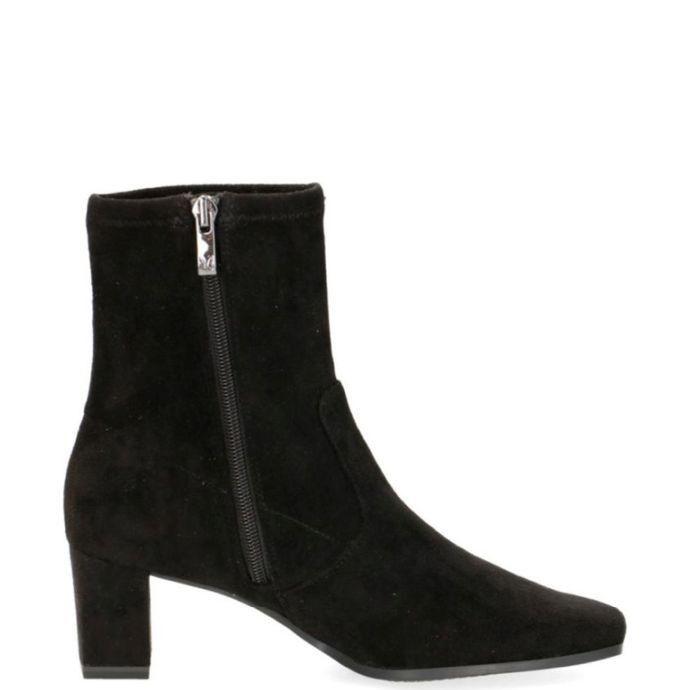 CAPRICE Aulinukai moterims, Juoda, Booties, CAPRICE 3