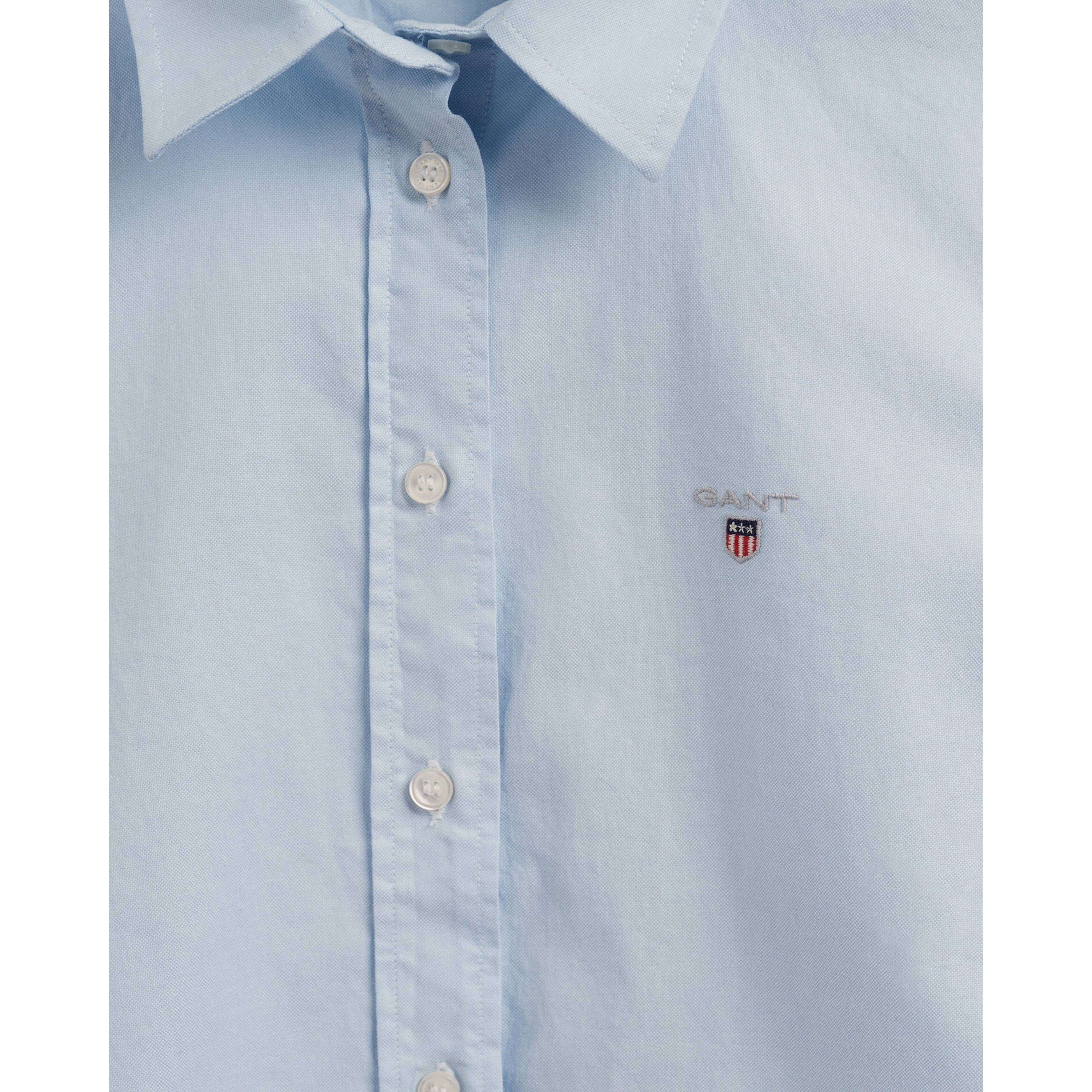 GANT Marškiniai moterims, Mėlyna 4
