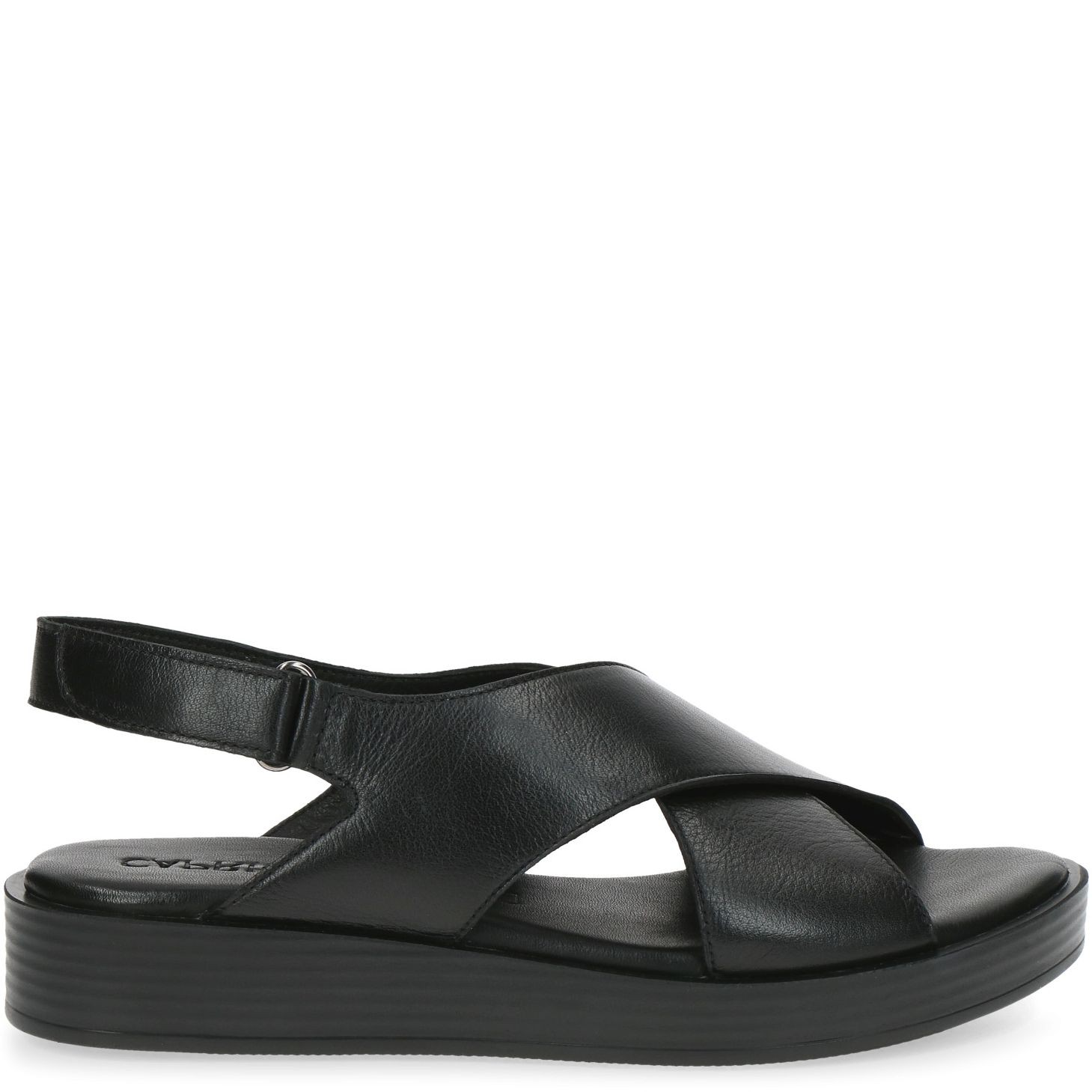 CAPRICE Basutės moterims, Juoda, Sandals 2
