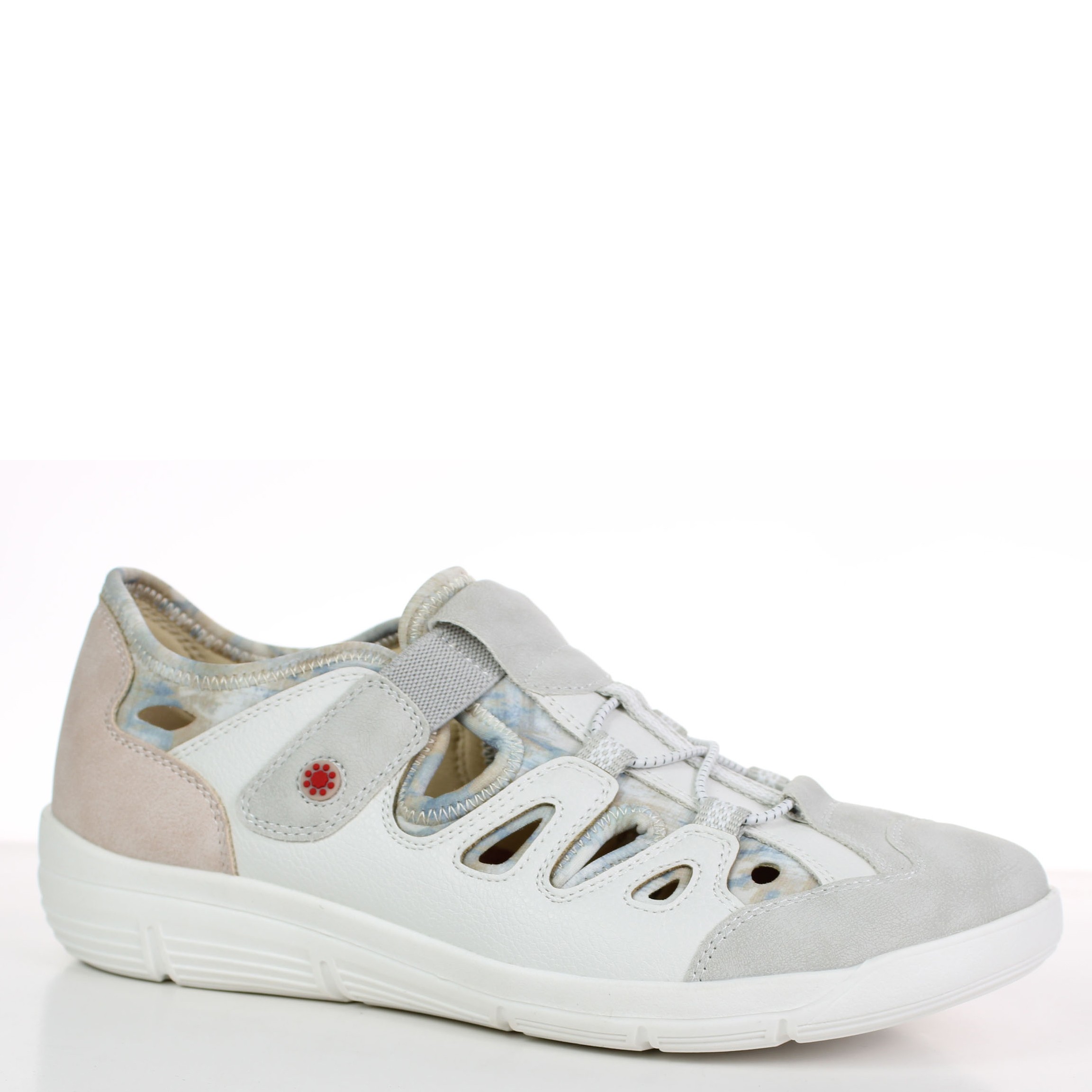 RELIFE Laisvalaikio bateliai moterims, Balta, Leisure