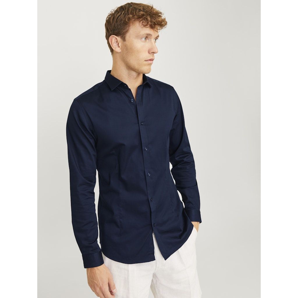 JACK & JONES Marškiniai vyrams, JJPRPARMA SHIRT L/S 5