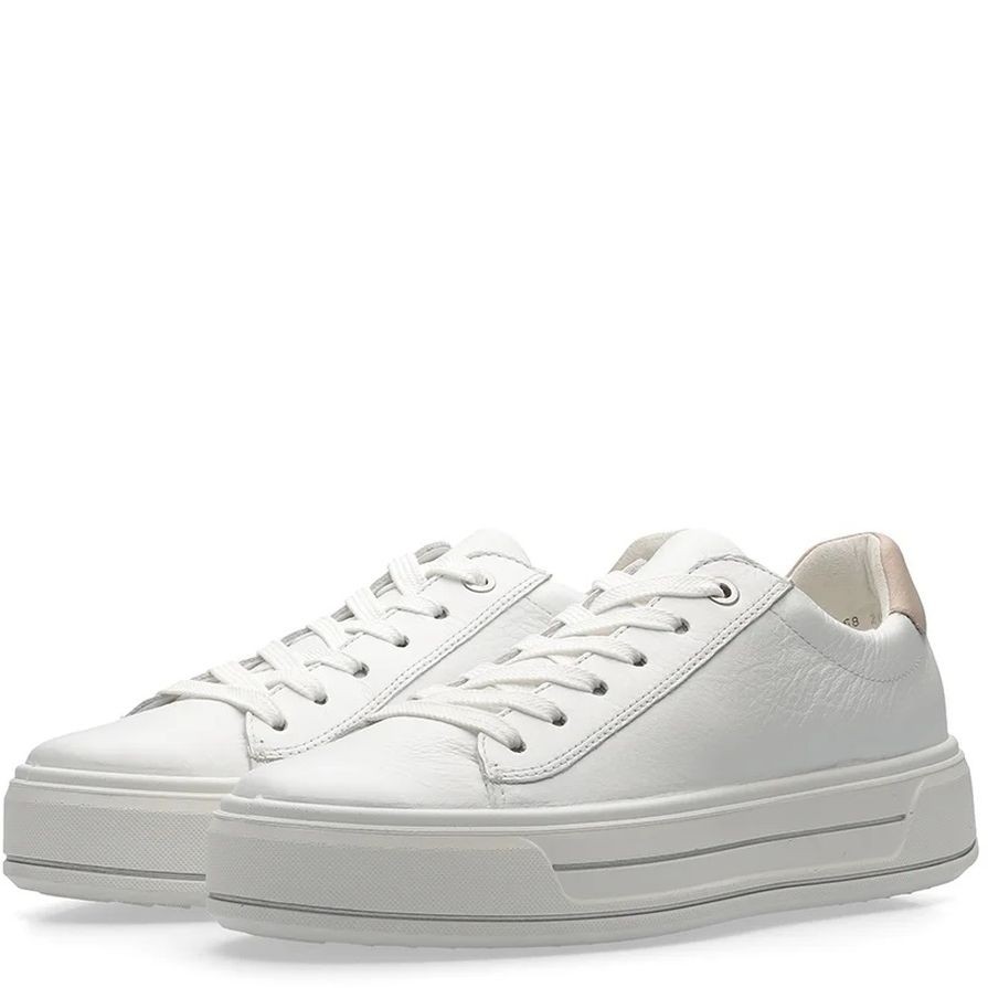 ARA Laisvalaikio bateliai moterims, Balta, Canberra leisure 4