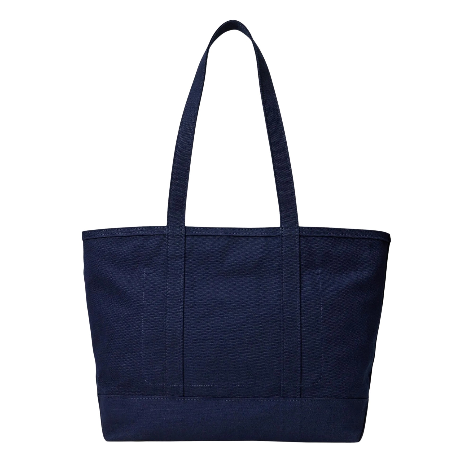 POLO RALPH LAUREN Pirkinių krepšys vyrams, Mėlyna, Tote large bag 3