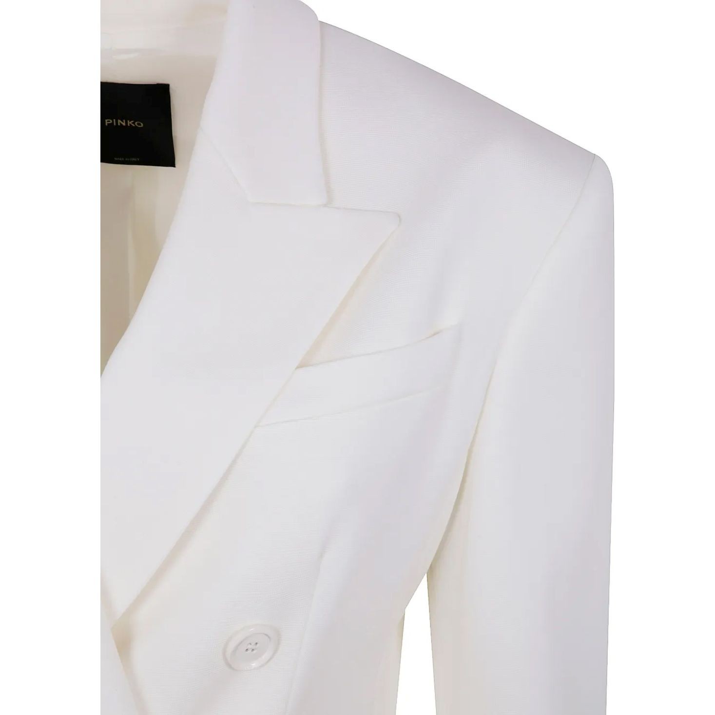 PINKO Švarkas moterims, Balta, Marinaio blazers 3