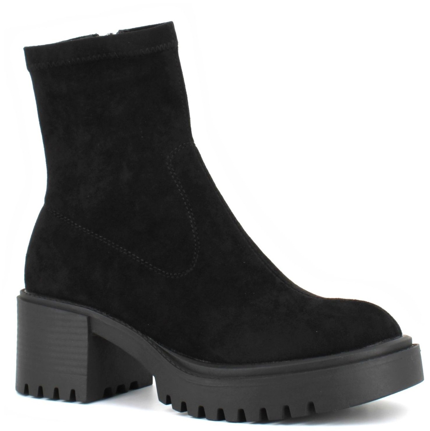 BETSY Aulinukai moterims, Juoda, Boots 1