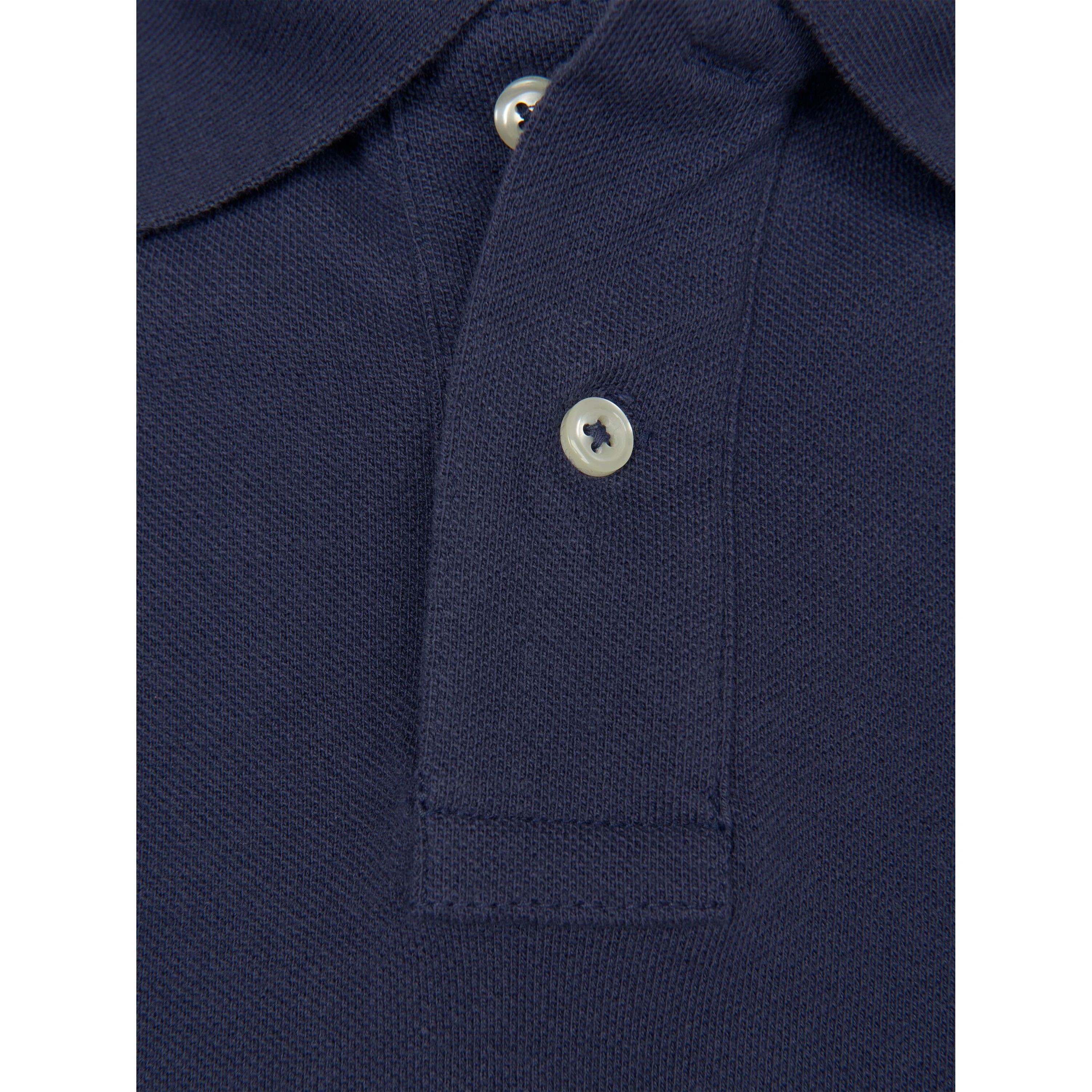 RALPH LAUREN KIDS Polo marškiniai trumpos rank. berniukams, Mėlyna, Polo shirt (8-20) 4