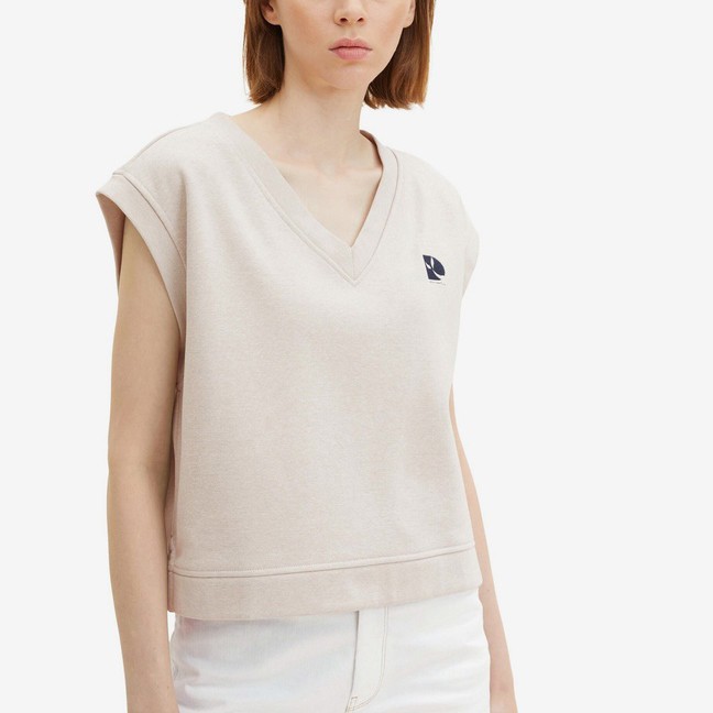 TOM TAILOR Liemenė moterims, Kūno, Liemenė 2