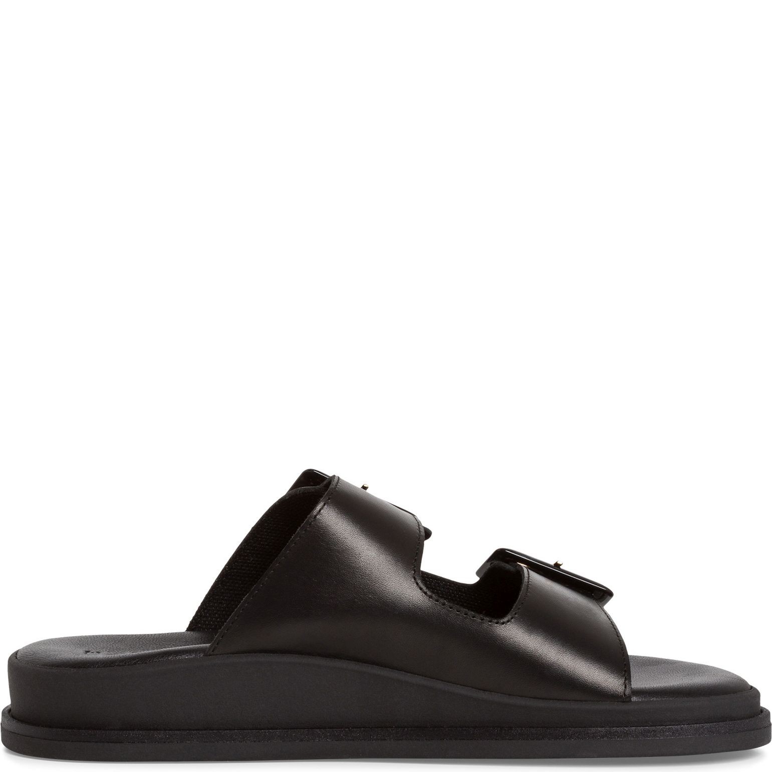 TAMARIS Šlepetės moterims, Juoda, Slippers 3