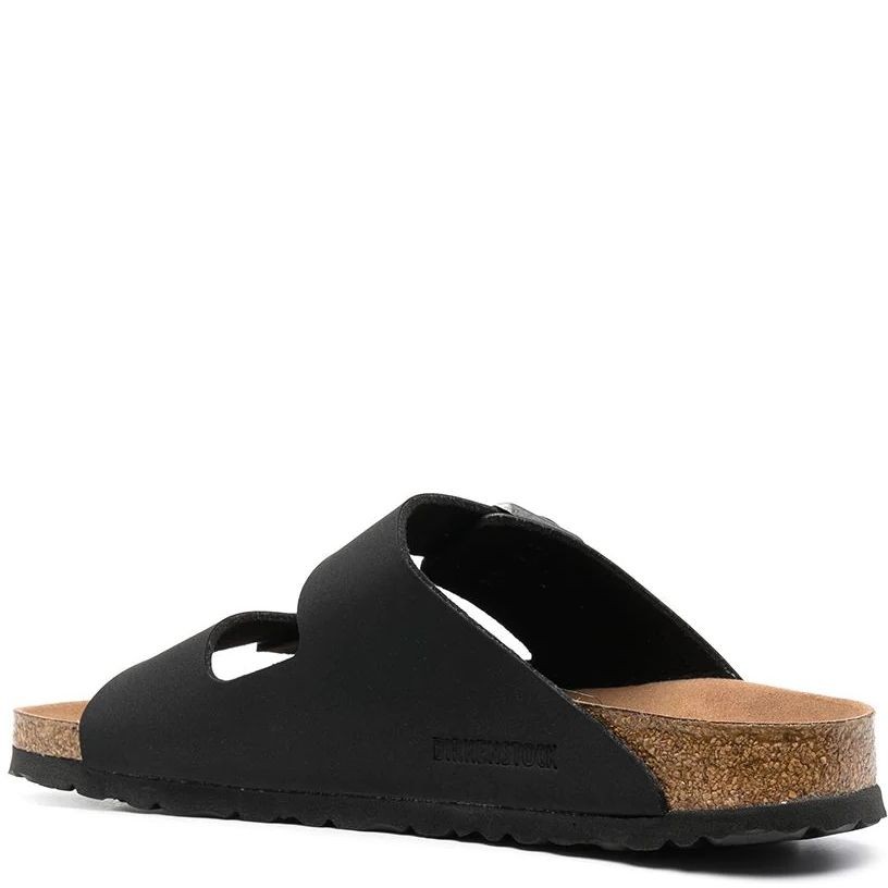 BIRKENSTOCK Šlepetės, Juoda, ARIZONA BS Slippers 3