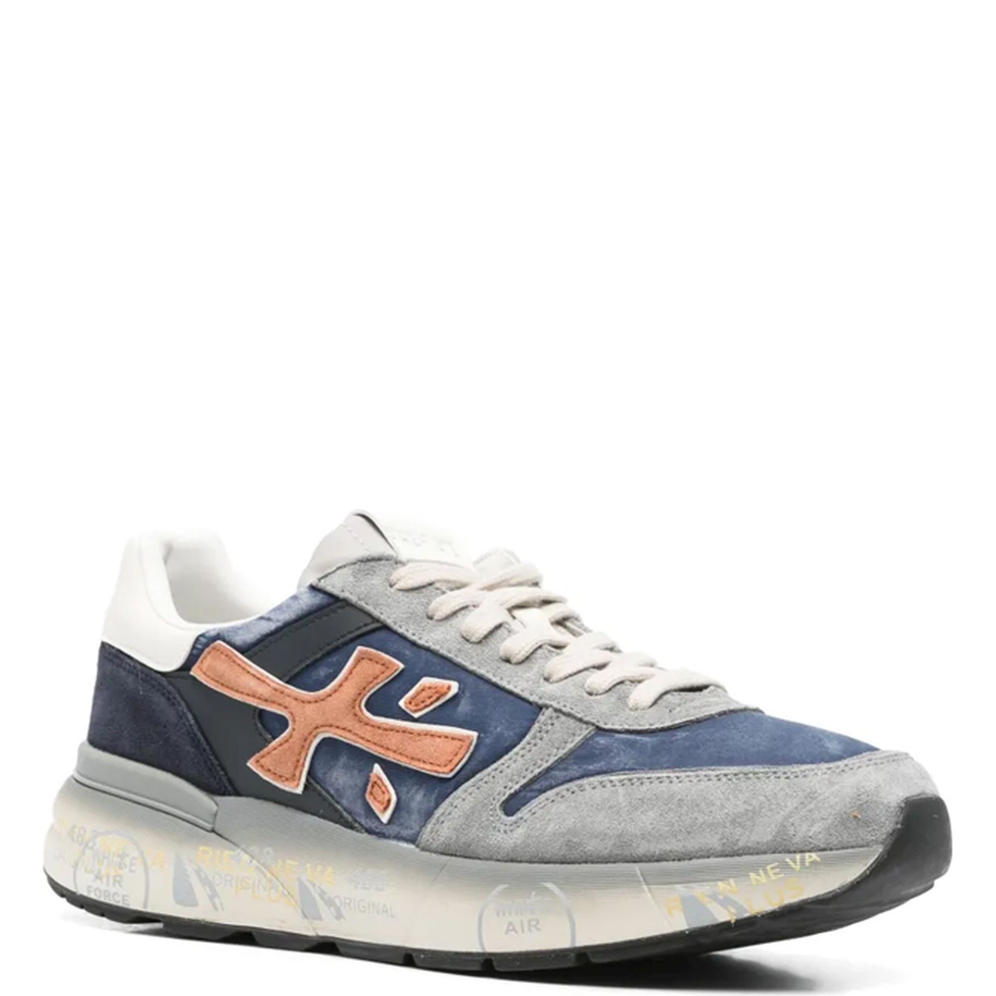 PREMIATA Laisvalaikio bateliai vyrams, Marga, Sneakers 1