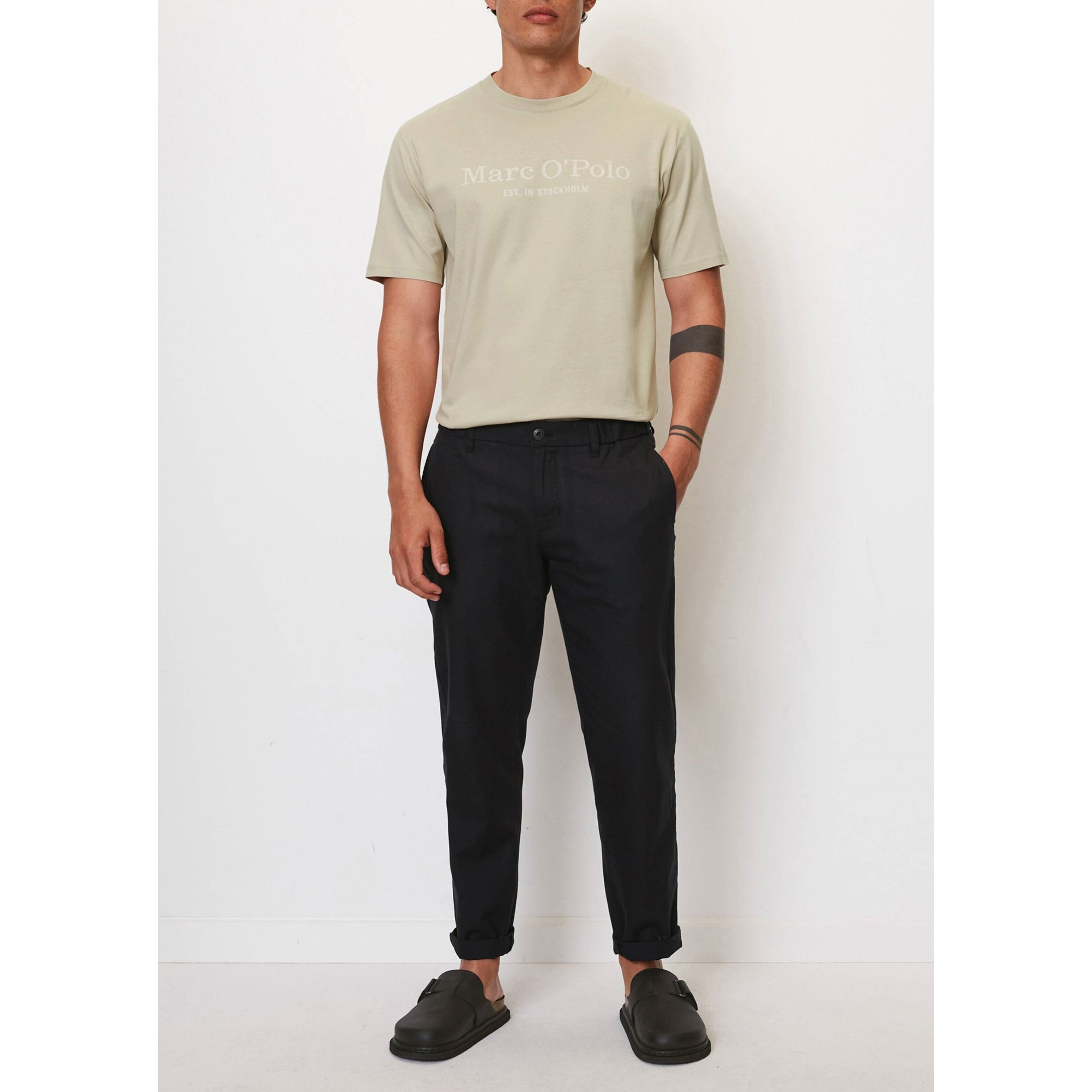 MARC O'POLO Marškinėliai vyrams 2
