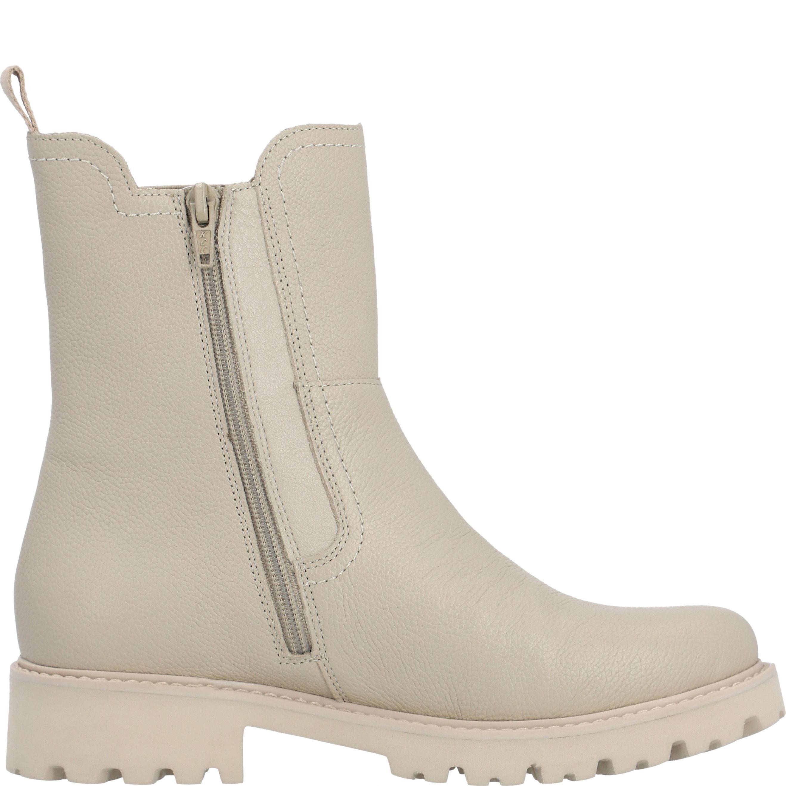 REMONTE Aulinukai moterims, Smėlio, Ladies short boots 5