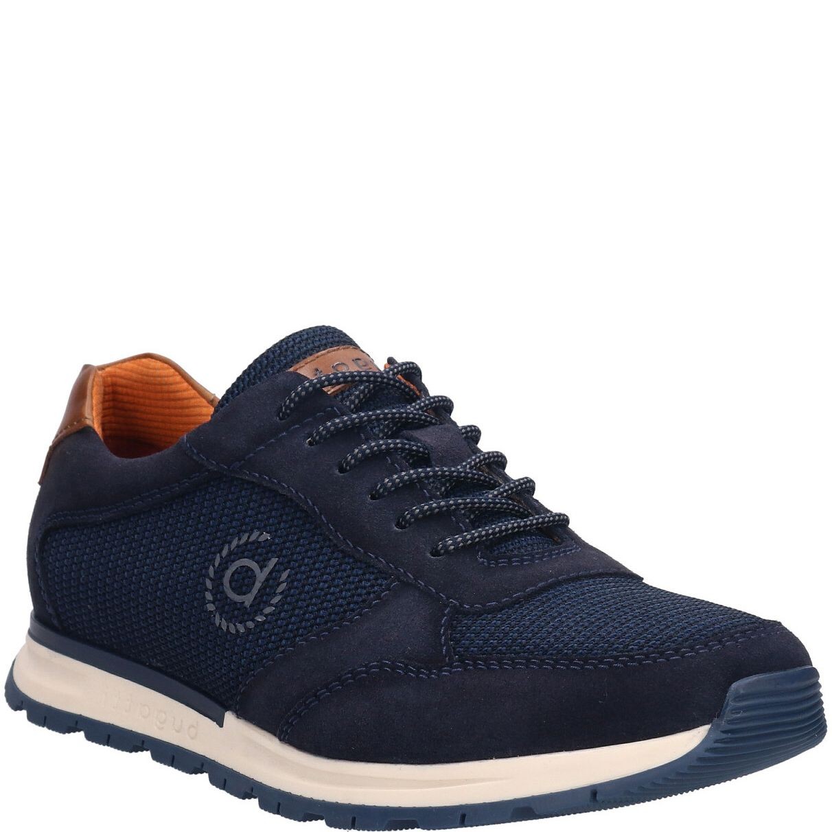 BUGATTI Sportiniai bateliai vyrams, Mėlyna, Stranger Sport Shoe 2