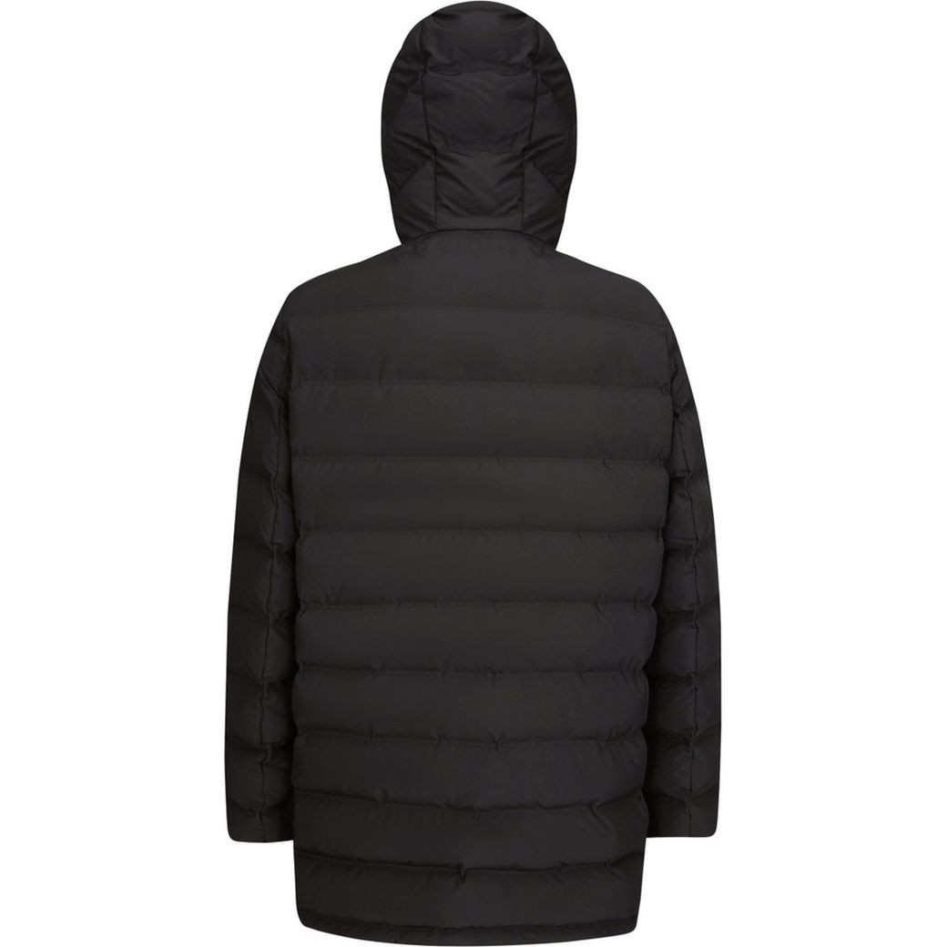 GEOX Striukė vyrams, Juoda, Spherica jackets 5