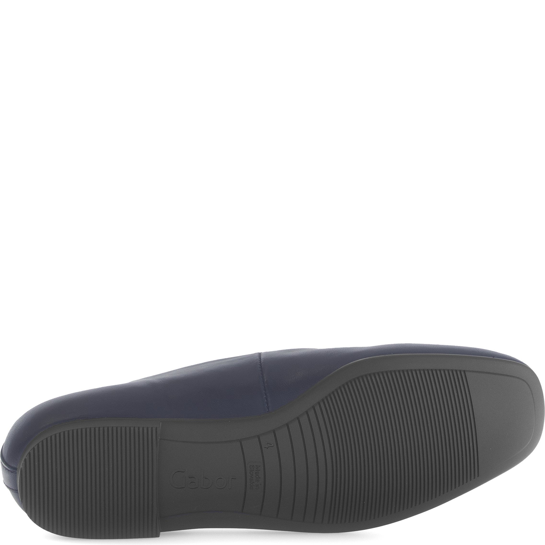 GABOR Balerinos moterims, Mėlyna, Ballerinas 5