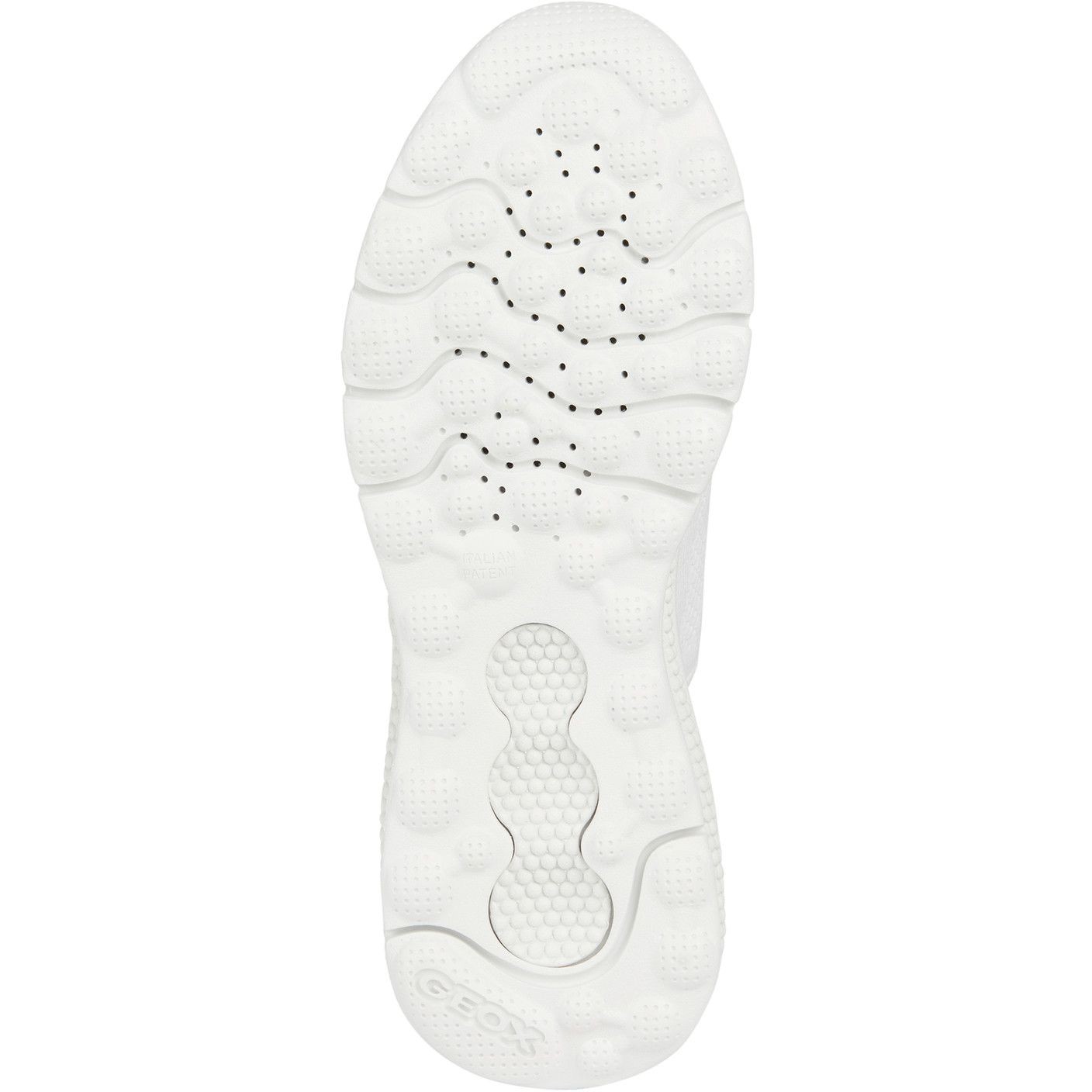 GEOX Sportiniai bateliai moterims, Balta, SPHERICA SPORT SHOES 6