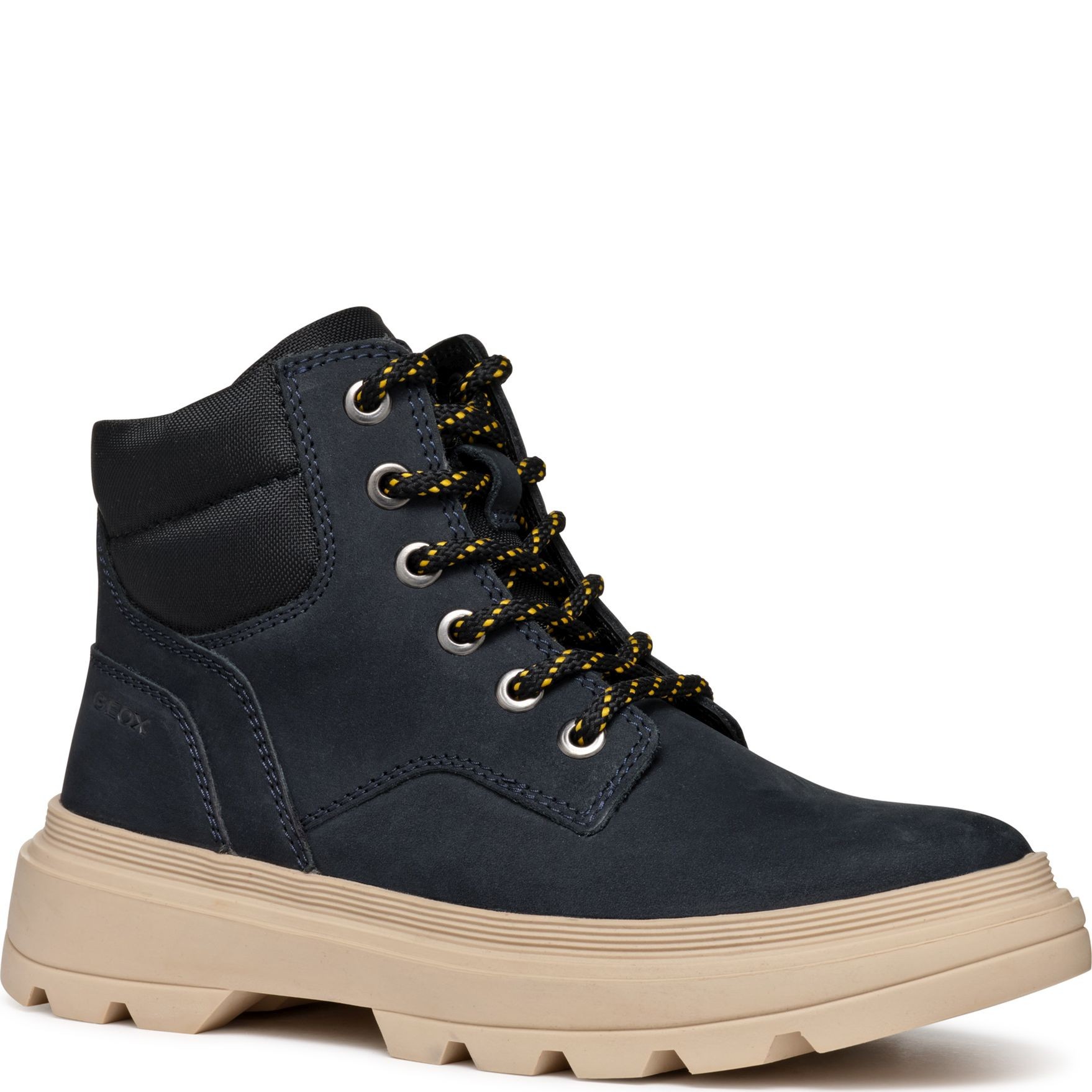 GEOX Aulinukai berniukams, Mėlyna, Kiddartah booties 1