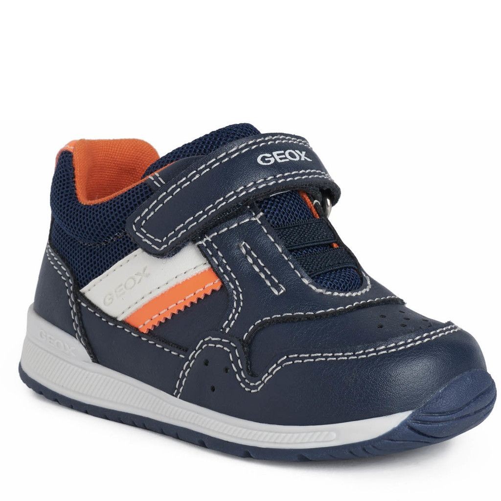 GEOX Sportiniai bateliai berniukams, Mėlyna, RISHON SHOES 1