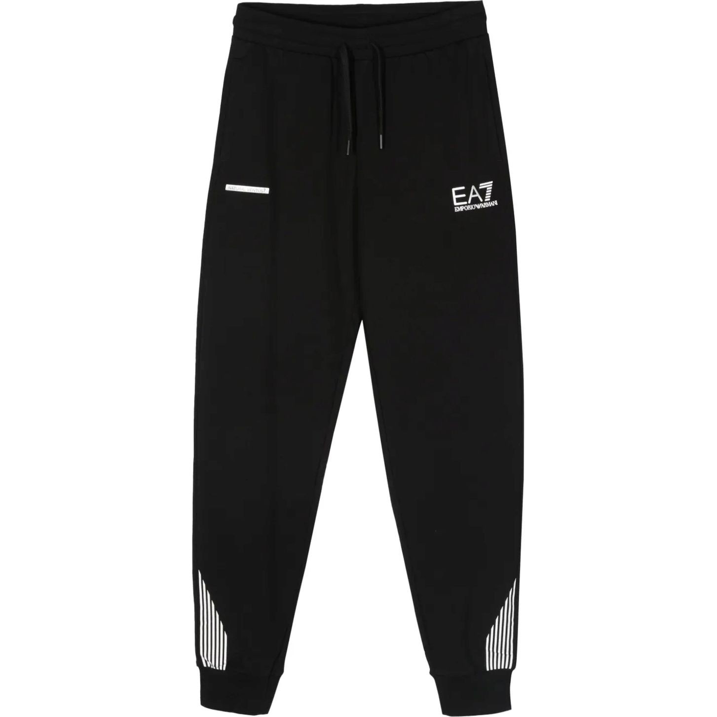 EA7 Kelnės vyrams, Juoda, Trouser 1