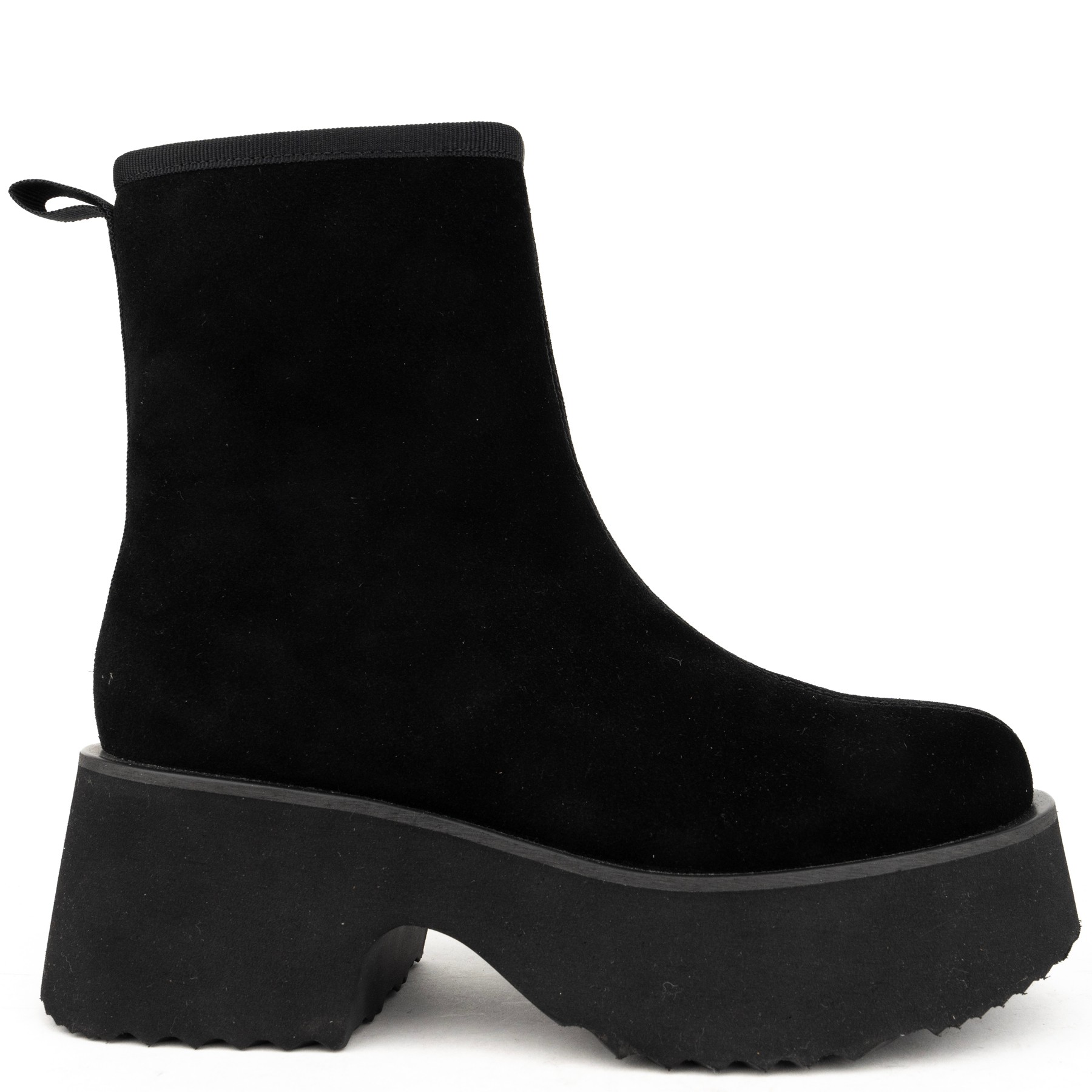 LA CONTE Aulinukai moterims, Juoda, Booties, lac6034-25202lblk 2