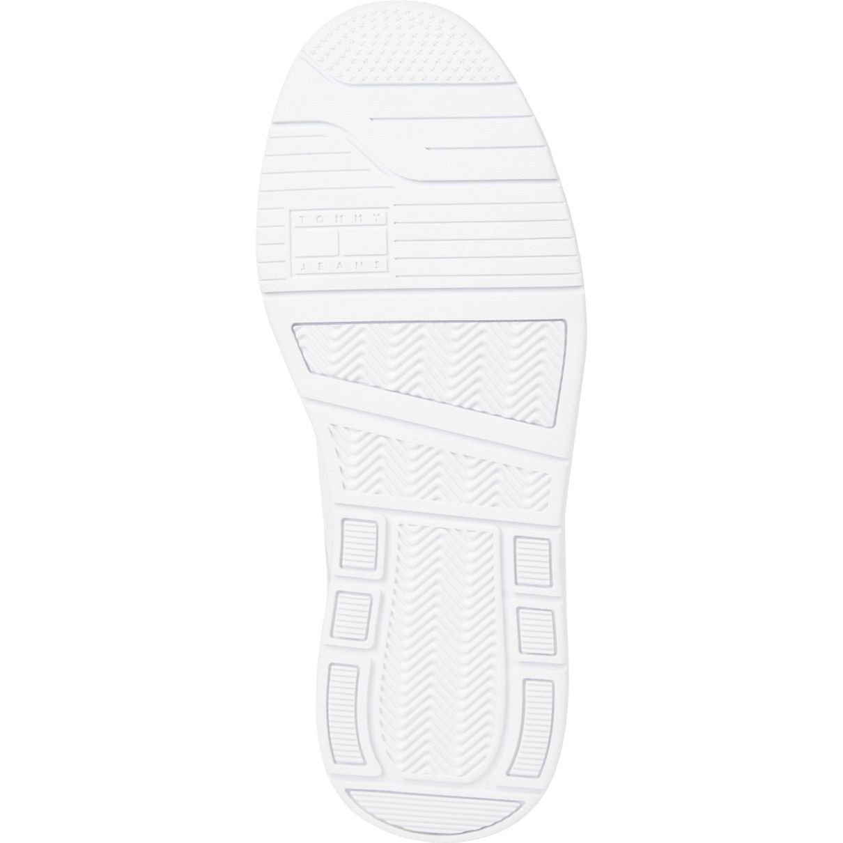 TOMMY JEANS Laisvalaikio bateliai vyrams, Balta, Outsole color leisure 6