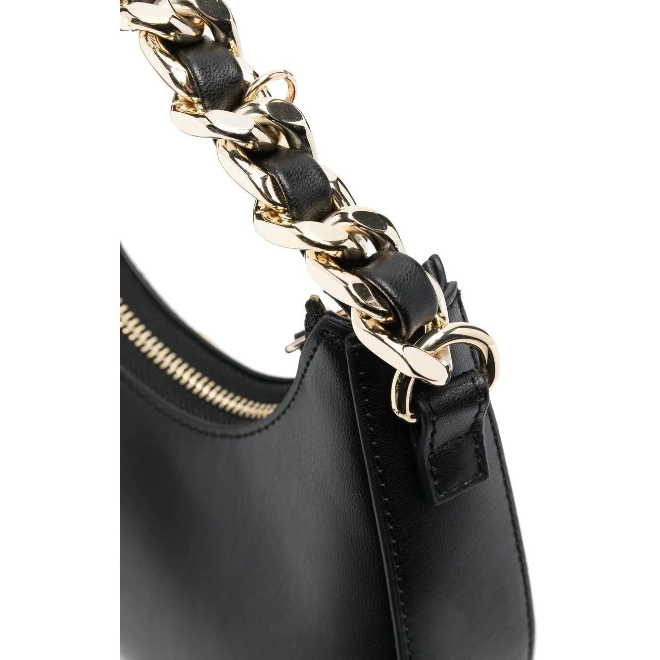 TOMMY HILFIGER Rankinė per petį moterims, Juoda, TH CHIC CROSSOVER 3